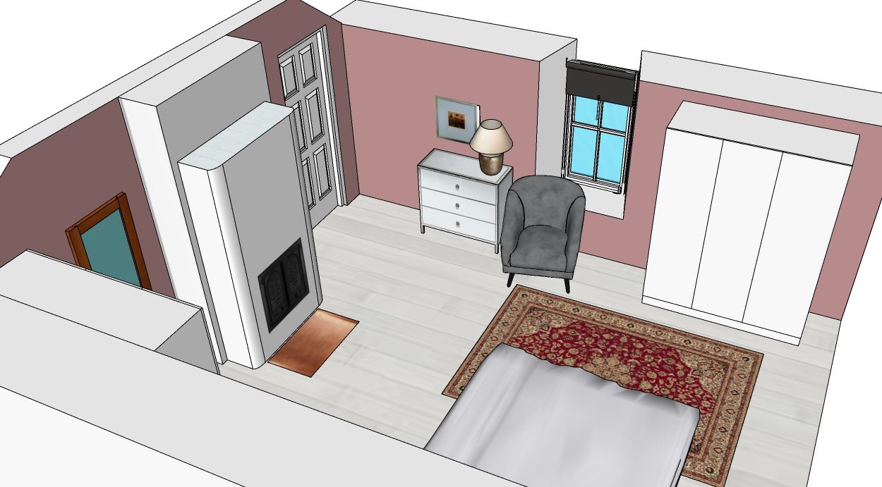 3D mallinnos