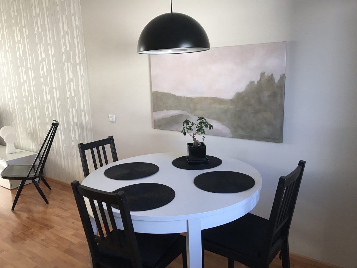 Keittiön pöytä